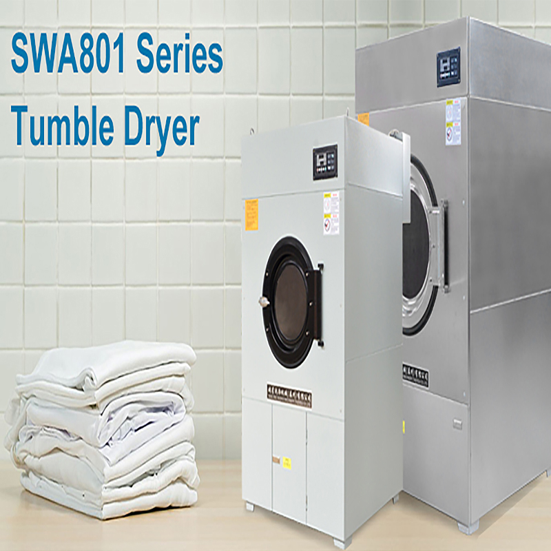 Plně automatická průmyslová sušička hotelu Plně automatická průmyslová sušička hotelu