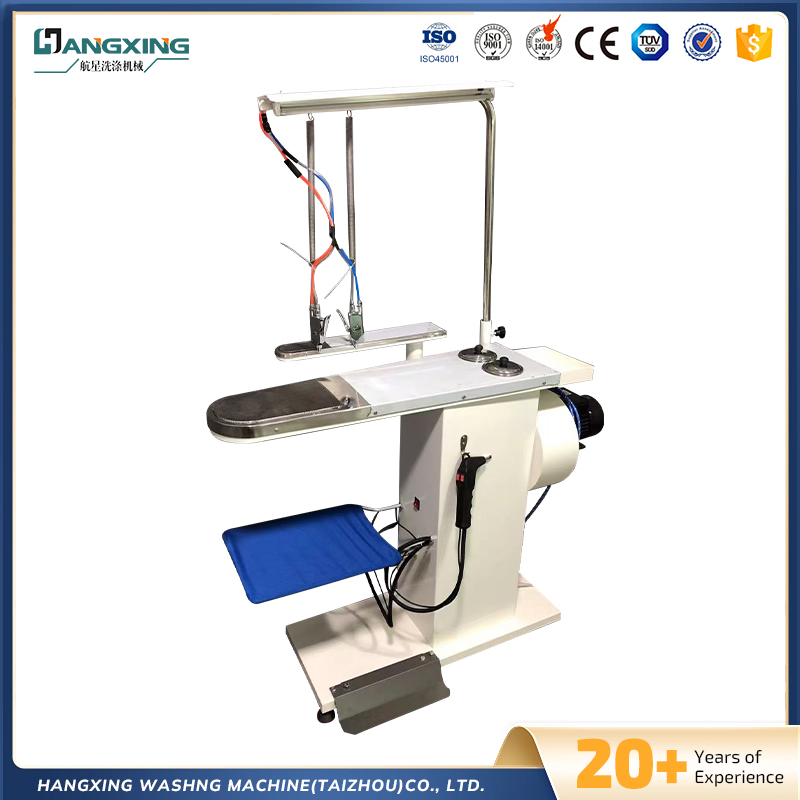 Stanice pro odstraňování skvrn