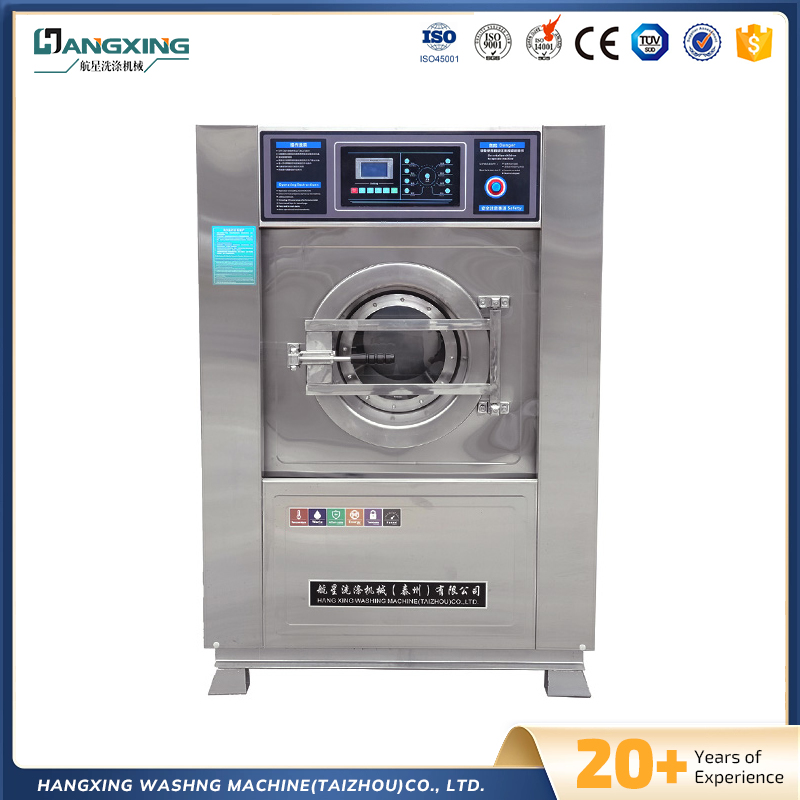 All-in-One praní, sušení a sušení stroje