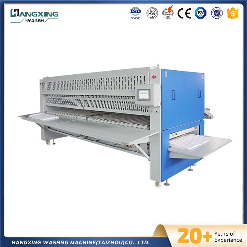 Plně automatický skládací stroj na hotelovou postel