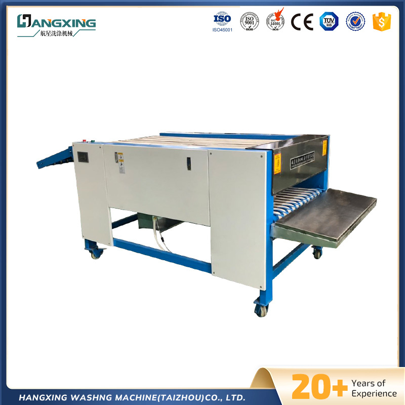 Skládací stroj na ručníky Skládací stroj na ručníky