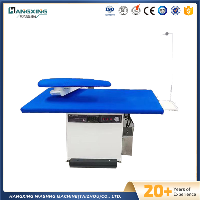 Vakuový žehlený stůl Vakuový žehlený stůl