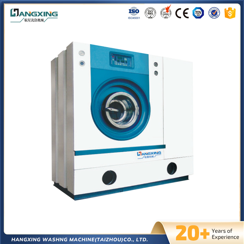 Stroj na čisticí čisticí prostředky na uhličitý