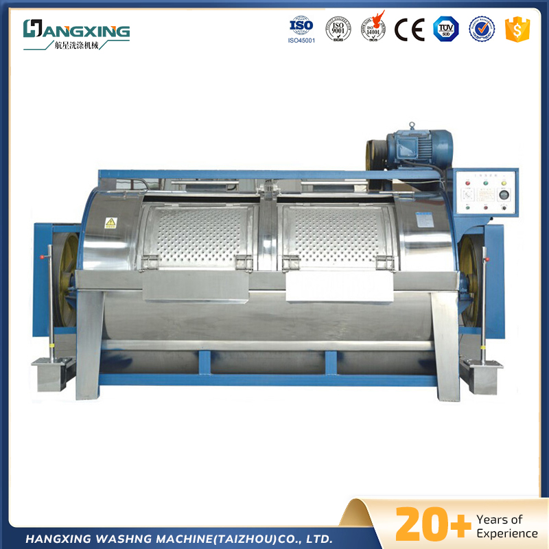 Full-automatická průmyslová horizontální pračka Full-automatická průmyslová horizontální pračka