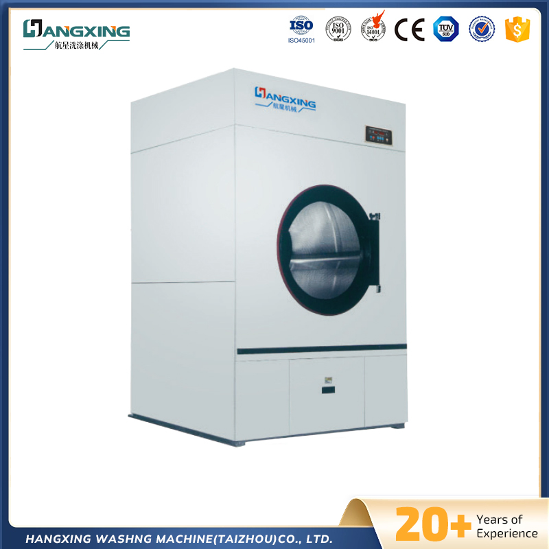 Plně automatická průmyslová sušička hotelu Plně automatická průmyslová sušička hotelu