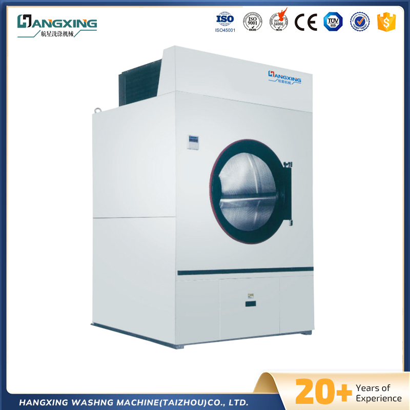 Plně automatická průmyslová sušička hotelu Plně automatická průmyslová sušička hotelu